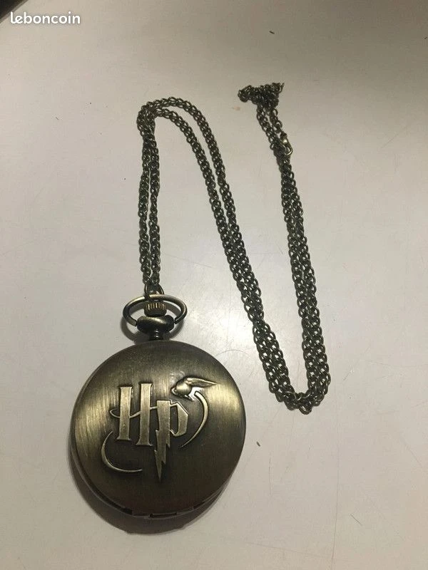Relógio de bolso Harry Potter – photo 2